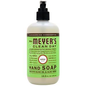 Mrs. Meyer's Clean Day Hand Soap Apple 12.5 fl.oz