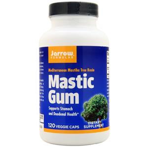Jarrow Mastic Gum  120 vcaps