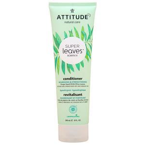 Attitude Super Leaves Science Conditioner Nourishing & Strengthening 8 fl.oz