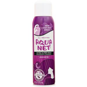 Aqua Net Professional Hairspray - Extra Super Hold Unscented 11 oz