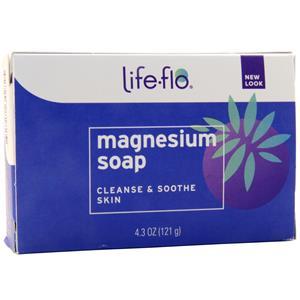 Life-Flo Magnesium Soap  4.3 oz
