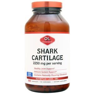 Olympian Labs Shark Cartilage (2250mg)  300 caps