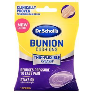 Dr. Scholl's Bunion Cushions with Duragel Technology  5 count