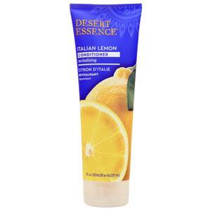 Desert Essence Conditioner Italian Lemon - Revitalizing 8 fl.oz