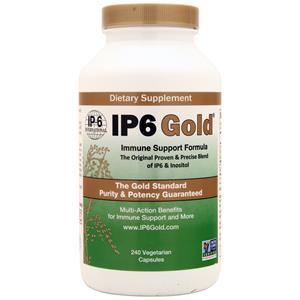 IP6 Gold - Immune Support Formula  240 vcaps