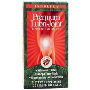 Nature's Secret Inholtra Premium Lubri-Joint  120 sgels