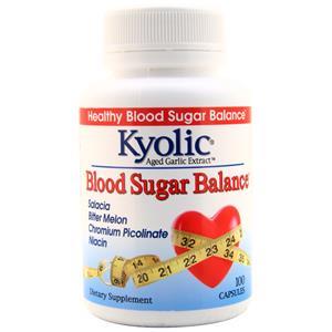Kyolic Blood Sugar Balance  100 caps