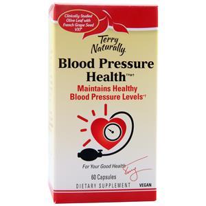 EuroPharma Terry Naturally - Blood Pressure Health  60 caps