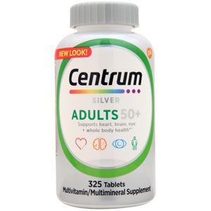 Centrum Centrum Silver - Adults 50+  325 tabs