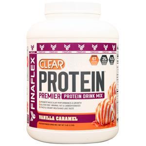 Finaflex Clear Protein Vanilla Caramel 5 lbs