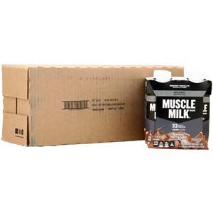 Cytosport Muscle Milk Pro Series RTD Knockout Chocolate 12 cans