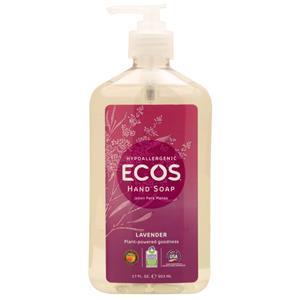ECOS Hand Soap Lavender 17 fl.oz