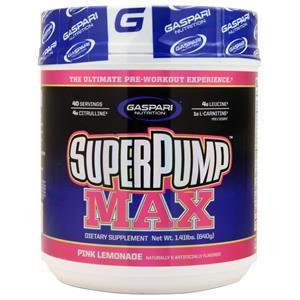 SuperPump Max Pink Lemonade 1.41 lbs