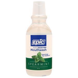 Xylitol Mouthwash Spearmint 16 fl.oz