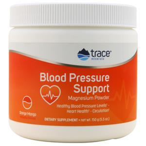 Blood Pressure Support Magnesium Powder Orange Mango 150 grams
