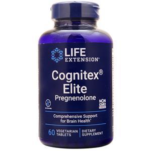 Cognitex Elite Pregnenolone 60 tabs