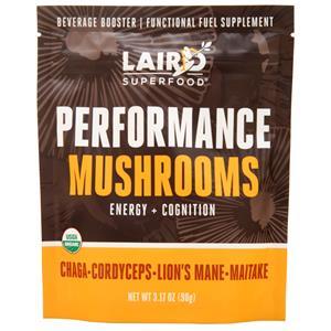 Organic Performance Mushrooms Energy + Cognition 3.17 oz