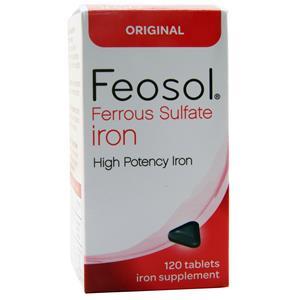 Feosol Original (65mg) 120 tabs