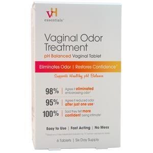 Vaginal Odor Treatment 6 tabs