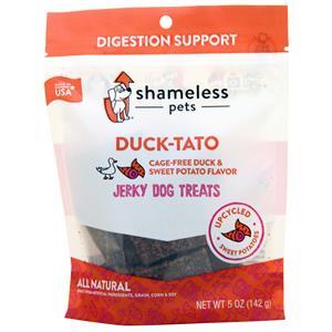 Jerky Dog Treats Duck-Tato 5 oz