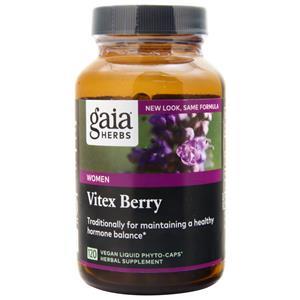 Vitex Berry - Women 120 lcaps