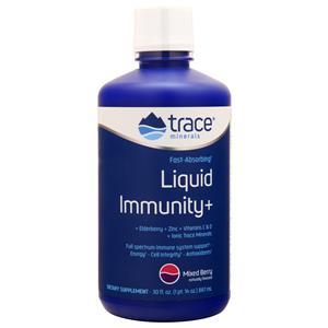 Liquid Immunity+ Mixed Berry 30 fl.oz