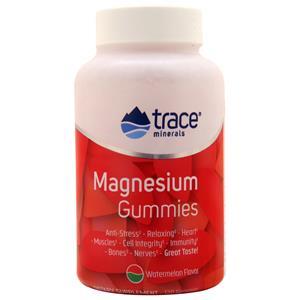 Magnesium Gummies Watermelon 120 gummy