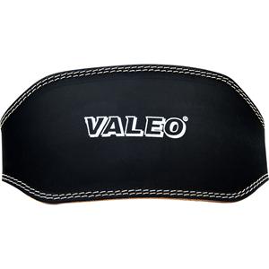 Valeo Leather Lifting Belt 6 in. - Black (S) 1 belt