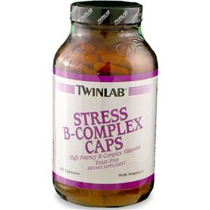 TwinLab Stress B-Complex  250 caps