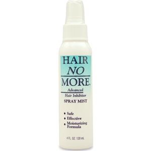 Hair No More Advanced Hair Inhibitor Spray Mist 4 fl.oz