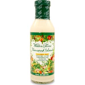 Walden Farms Salad Dressing Thousand Island 12 fl.oz