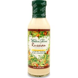 Walden Farms Salad Dressing Russian 12 fl.oz