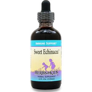 Herbs For Kids Sweet Echinacea  4 fl.oz