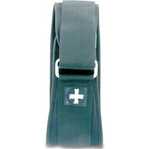 Harbinger 5 Inch Classic Foam Core Lifting Belt Black (Large) 30-38 waist 1 belt