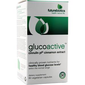 Futurebiotics GlucoActive - Cinnamon Extract  60 vcaps