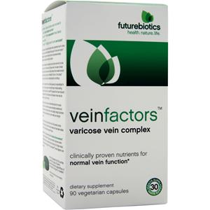 Futurebiotics VeinFactors  90 vcaps