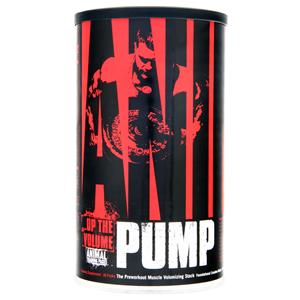 Universal Nutrition Animal Pump  30 pckts