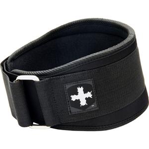 Harbinger 5 Inch Classic Foam Core Lifting Belt Black (S) 22-30 waist 1 belt