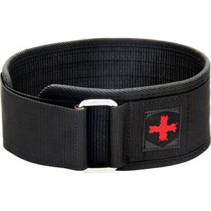 Harbinger 4 Inch Lifting Belt Black (Small) 22-30waist 1 belt