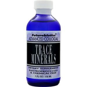 Futurebiotics Advanced Colloidal Trace Minerals  4 fl.oz