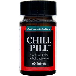 Futurebiotics Chill Pill  60 tabs