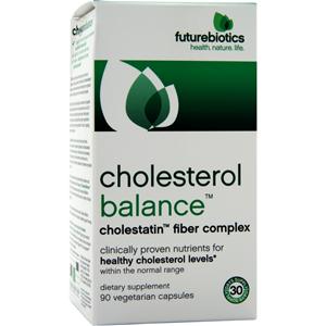 Futurebiotics Cholesterol Balance  90 vcaps